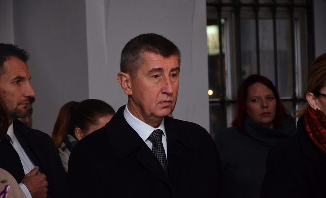 Неизвестные продают почту министра финансов Чехии