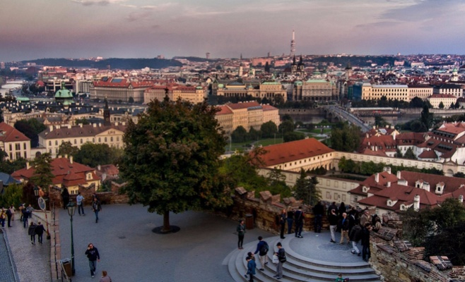 Прага — лучшее место для жизни в Чехии