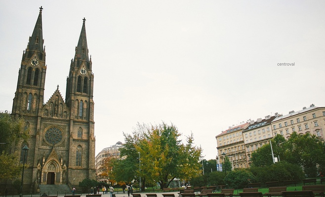 Пасхальные рынки на площади Мира