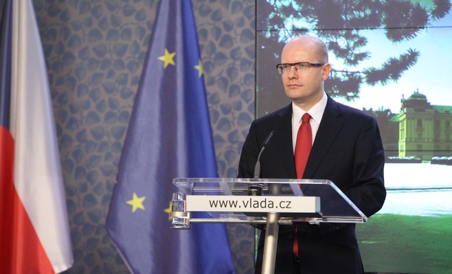 Премьер-министр Чехии: Выход Великобритании из Евросоюза вызовет эффект домино