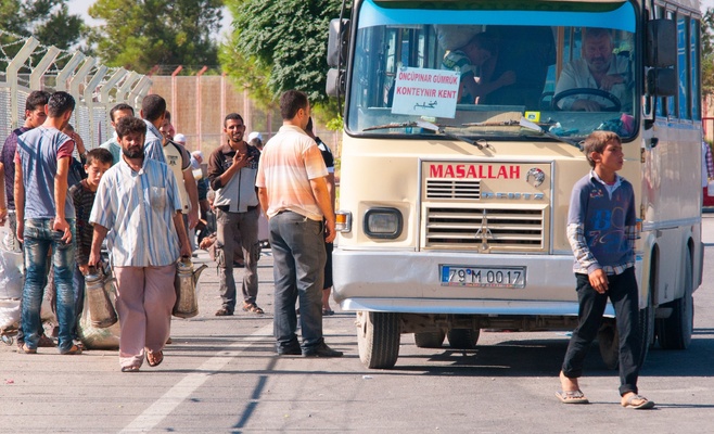 Чехия выделит на помощь сирийским беженцам 15 миллионов крон
