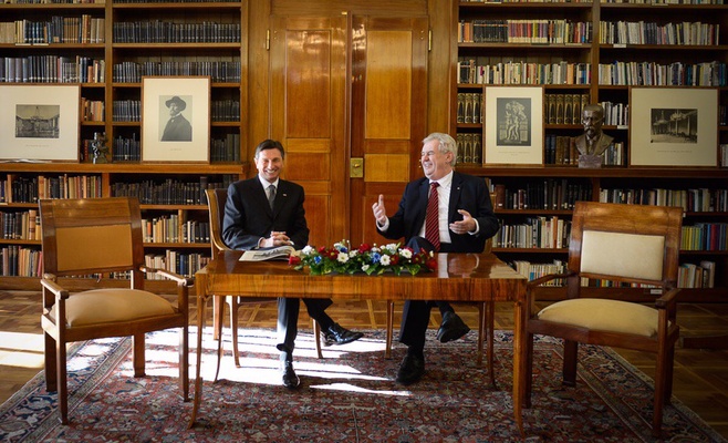 Земан: Миграционный кризис – не прошлое, а наше будущее