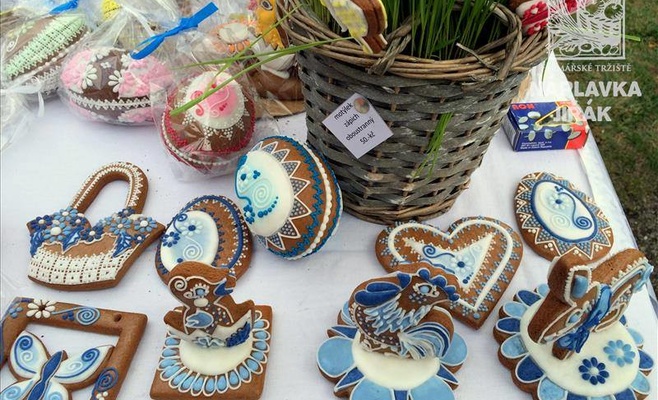 Пасха на фермерских рынках на «Йиржаке»