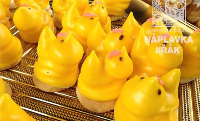 Пасха на фермерских рынках на «Йиржаке»