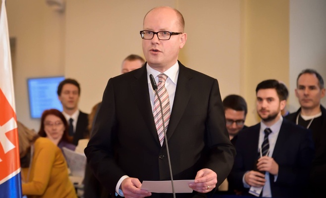 Премьер Чехии: Если Греция не выполняет свои обязанности, то она должна покинуть Шенген