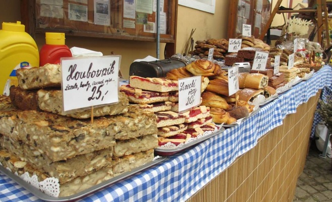 Старочешская пасхальная ярмарка