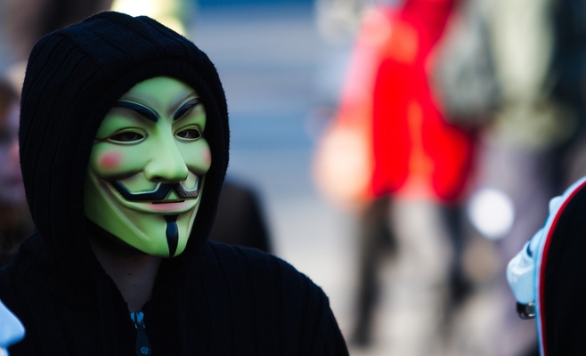 В Праге состоялась демонстрация за свободный интернет