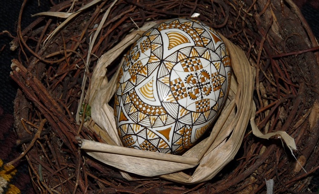 Традиционная чешская Пасха