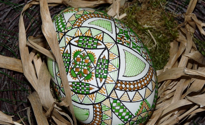 Традиционная чешская Пасха