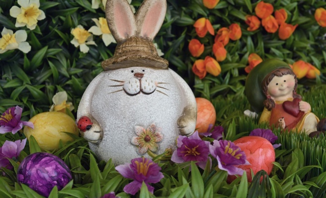 Традиционная чешская Пасха