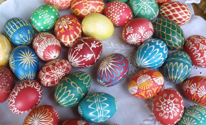 Пасха в Пражском зоопарке