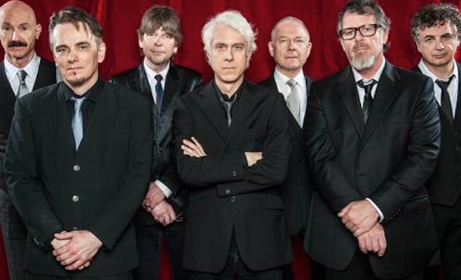 King Crimson в Праге