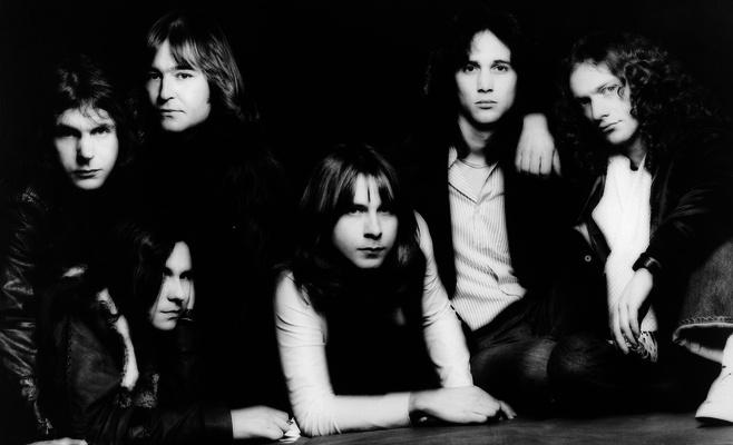 King Crimson в Праге