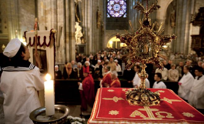 Святоянские торжества Navalis