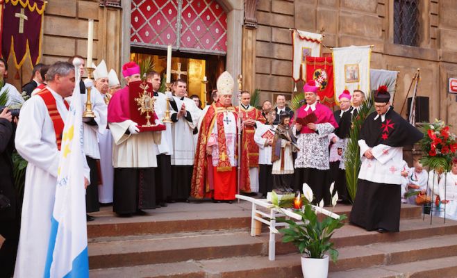 Святоянские торжества Navalis