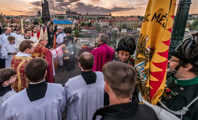 Святоянские торжества Navalis