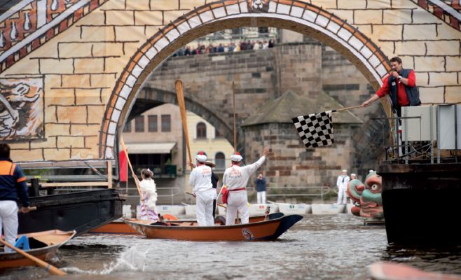 Святоянские торжества Navalis