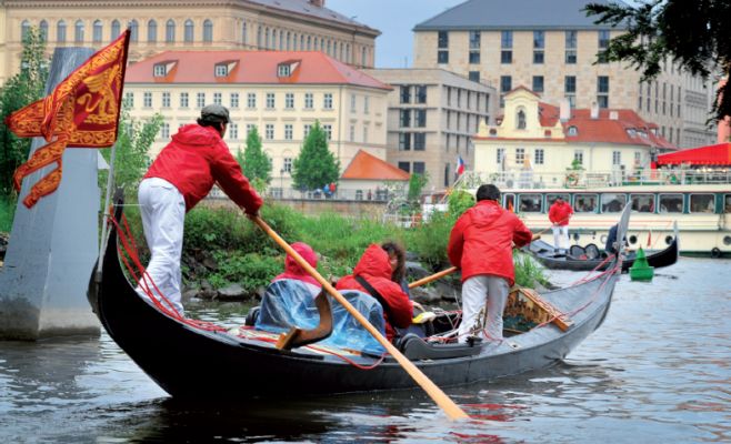 Святоянские торжества Navalis