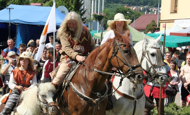 Королевское шествие из Праги в Карлштейн