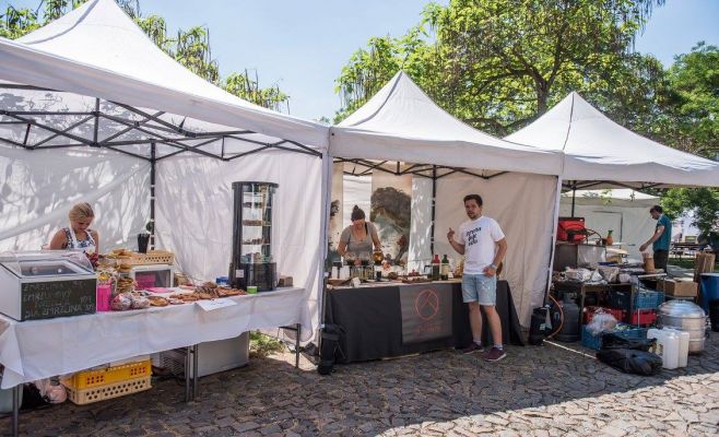 Фестиваль «Прага пьёт вино»