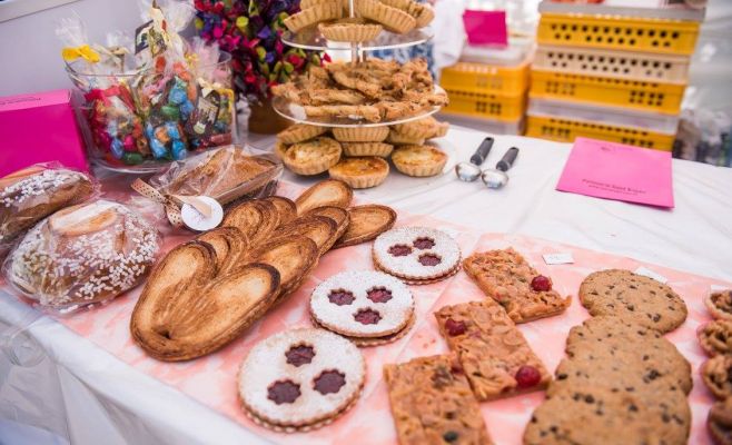 Фестиваль «Прага пьёт вино»