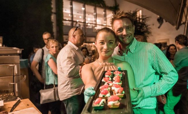 Фестиваль «Прага пьёт вино»