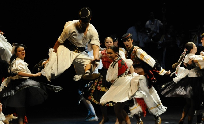 Фестиваль «Прага сердце наций»