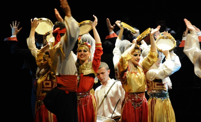 Фестиваль «Прага сердце наций»