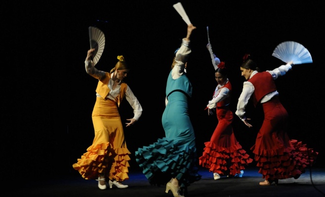 Фестиваль «Прага сердце наций»