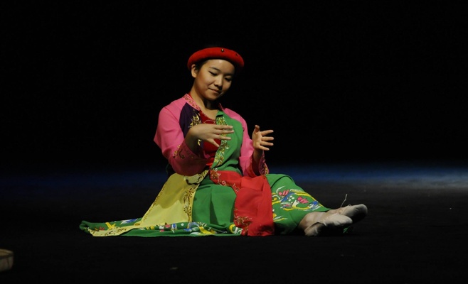 Фестиваль «Прага сердце наций»