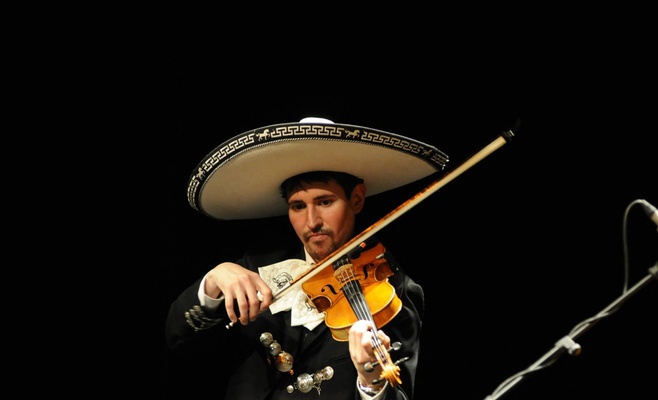 Фестиваль «Прага сердце наций»