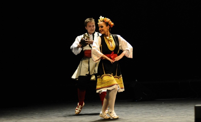 Фестиваль «Прага сердце наций»