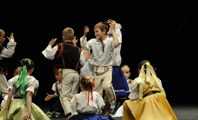 Фестиваль «Прага сердце наций»