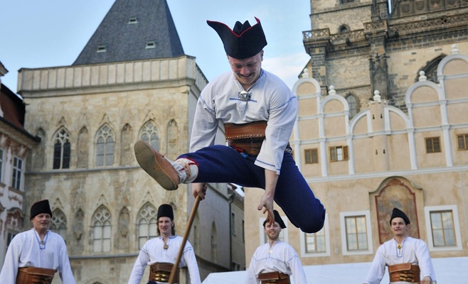 Фестиваль «Прага сердце наций»
