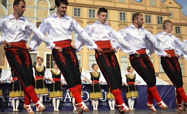 Фестиваль «Прага сердце наций»