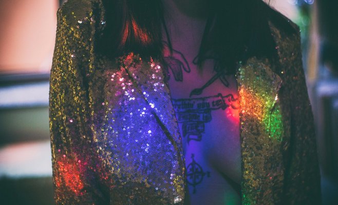 International Tattoo Convention Prague