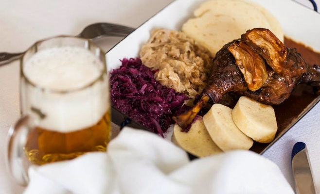 Чешский пивной фестиваль