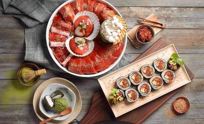 AsianFest — фестиваль азиатской еды и культуры