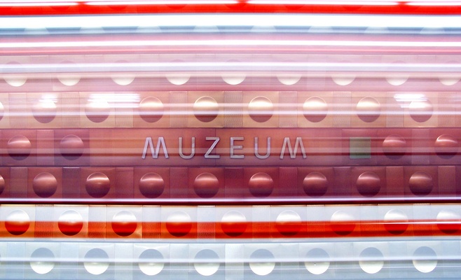 В ближайшие выходные в Праге вновь будет закрыто метро