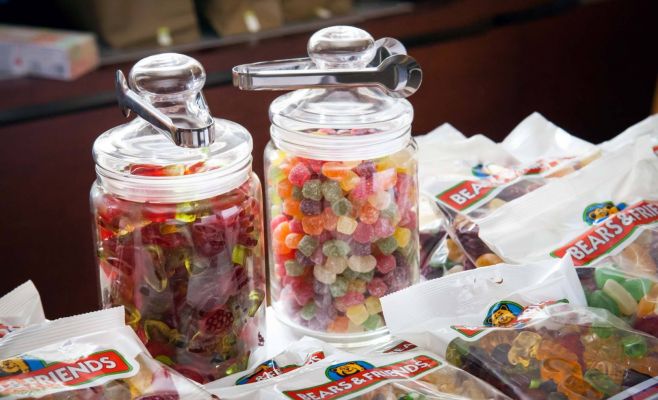 Фестиваль сладостей Prague Candy Festival