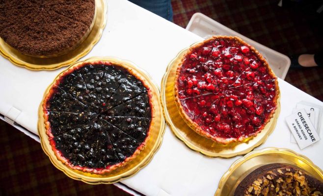 Фестиваль сладостей Prague Candy Festival