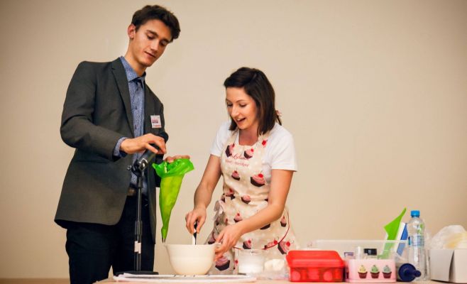 Фестиваль сладостей Prague Candy Festival