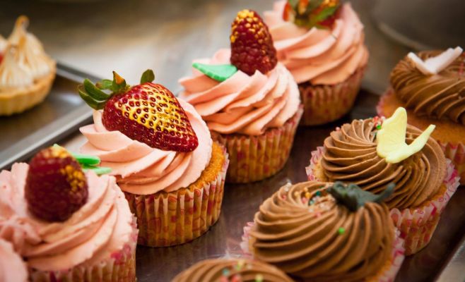 Фестиваль сладостей Prague Candy Festival