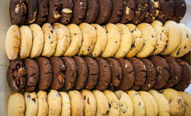 Фестиваль сладостей Prague Candy Festival