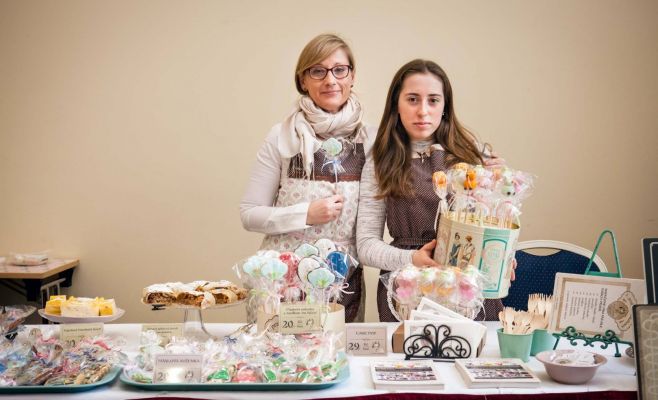 Фестиваль сладостей Prague Candy Festival