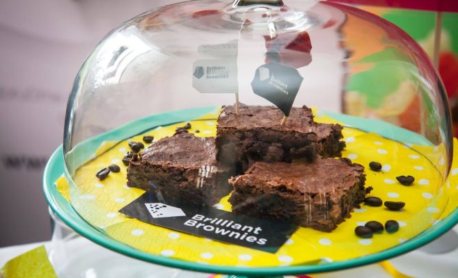 Фестиваль сладостей Prague Candy Festival