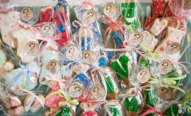 Фестиваль сладостей Prague Candy Festival