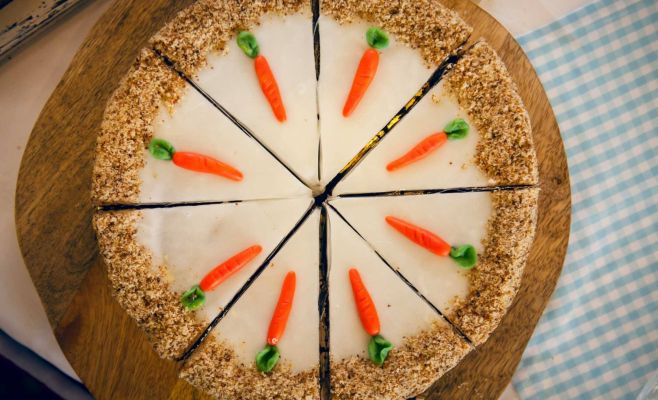 Фестиваль сладостей Prague Candy Festival