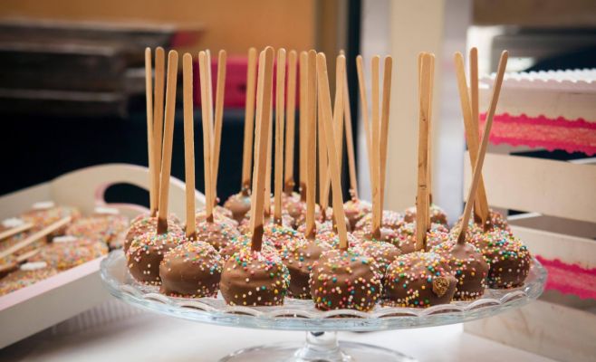 Фестиваль сладостей Prague Candy Festival