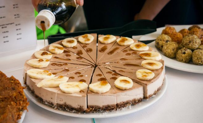 Фестиваль сладостей Prague Candy Festival